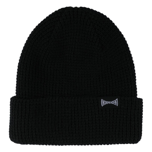 Independent Built to Grind Waffle Beanie Waffle Hat Unisex