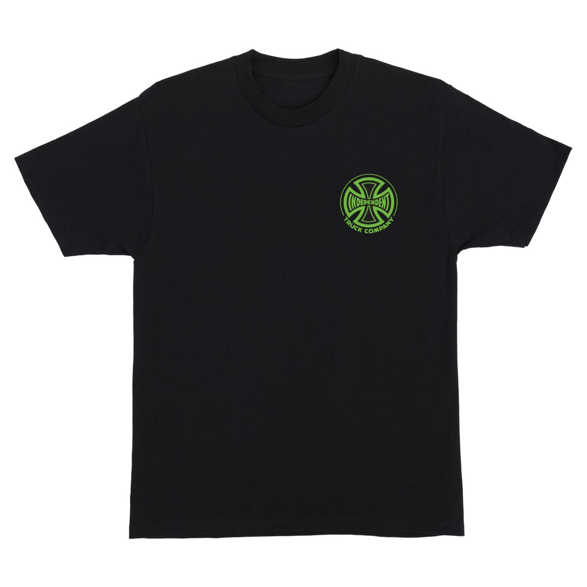 Independent Truck Co Legacy S/S T-Shirt Black Mens