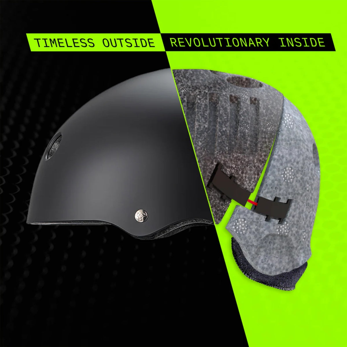 DEEP COVER Helmet - MINT MATTE