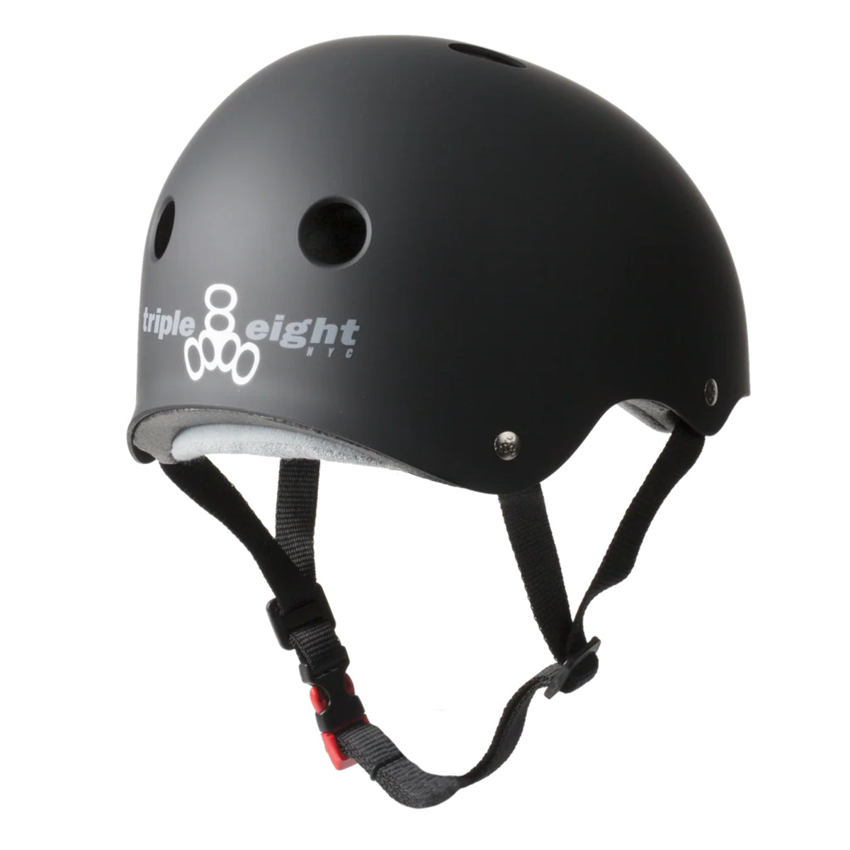 THE Certified Sweatsaver Helmet - Black Matte