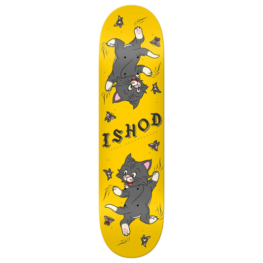 REAL ISHOD KITTEN SCRATCH 8.0 TWIN TAIL
