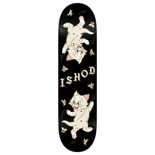 REAL ISHOD KITTEN SCRATCH 8.5 TWIN TAIL