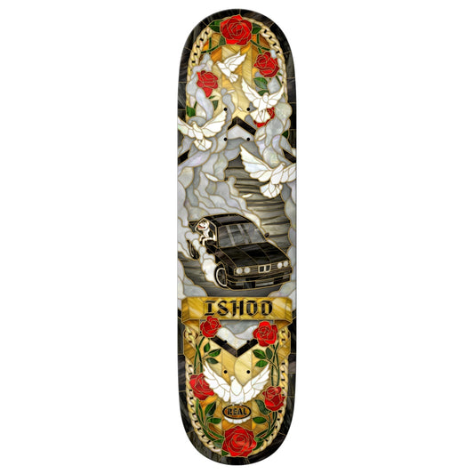 REAL ISHOD CATHEDRAL TWIN TAIL 8.25