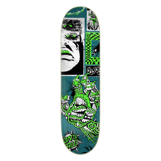 Santa Cruz Scourge Hand FeelBase 8.00in x 30.50in