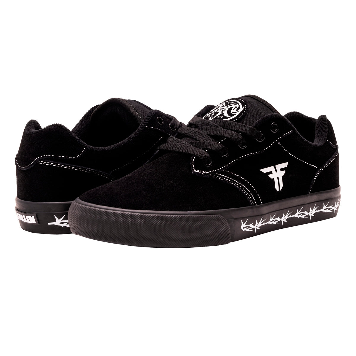 Fallen The Goat | Black/Thorns
