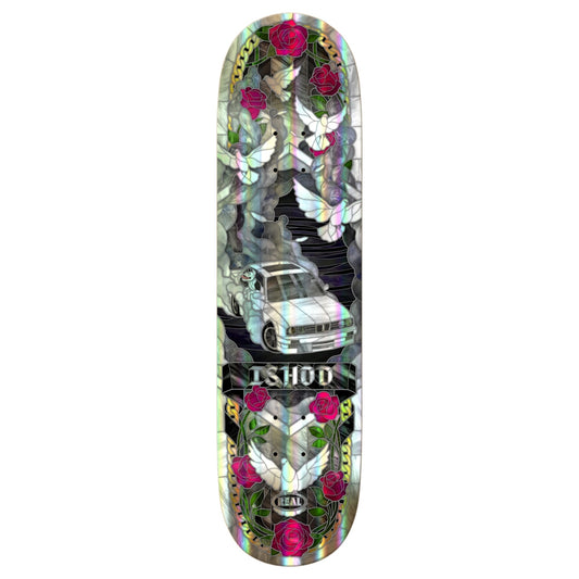 REAL ISHOD HOLOGRAPHIC CATHEDRAL II 8.3 TWIN TAIL