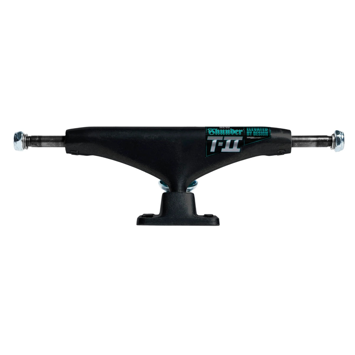 THUNDER T-II MATTE BLACK 148(8.25)/149mm(8.5)
