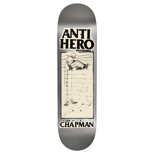 ANTIHERO CHAPMAN LANCE MOUNTAIN ART 8.32