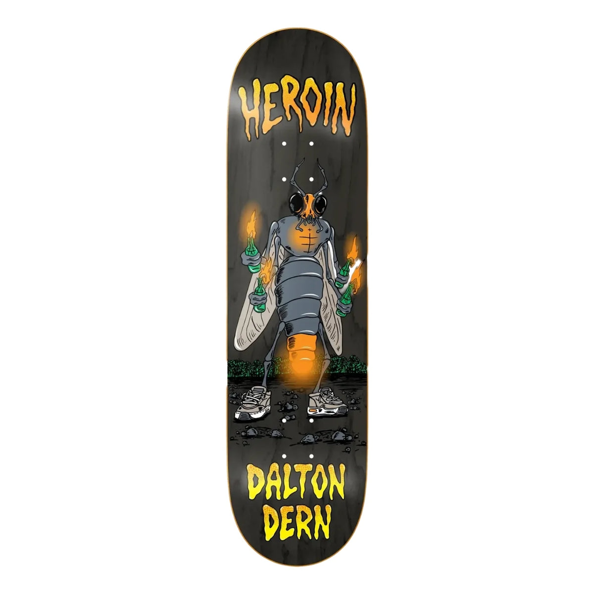 HEROIN DALTON DERN BUG DECK 8.38