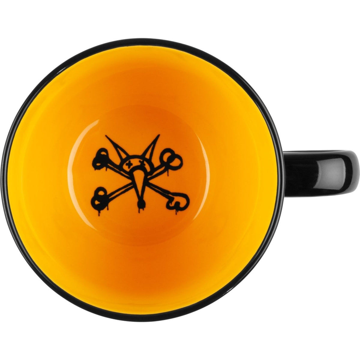 BONES VATO NOIR 22 OZ. MUG