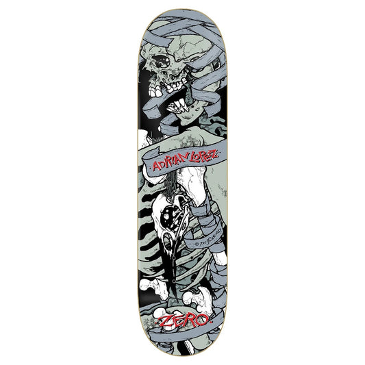 ZERO ADRIAN LOPEZ PUSHEAD DECK 8.25