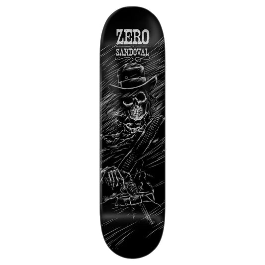 ZERO TOMMY SANDOVAL GUNSLINGER DECK 8.50