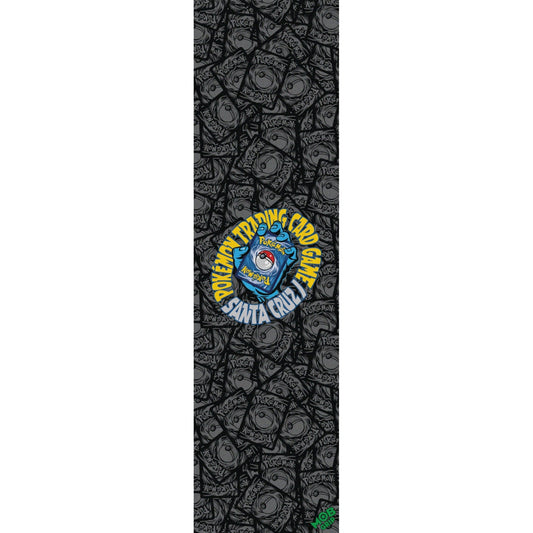 Pokémon TCG Grip Tape 9in x 33in Sheet Graphic Mob