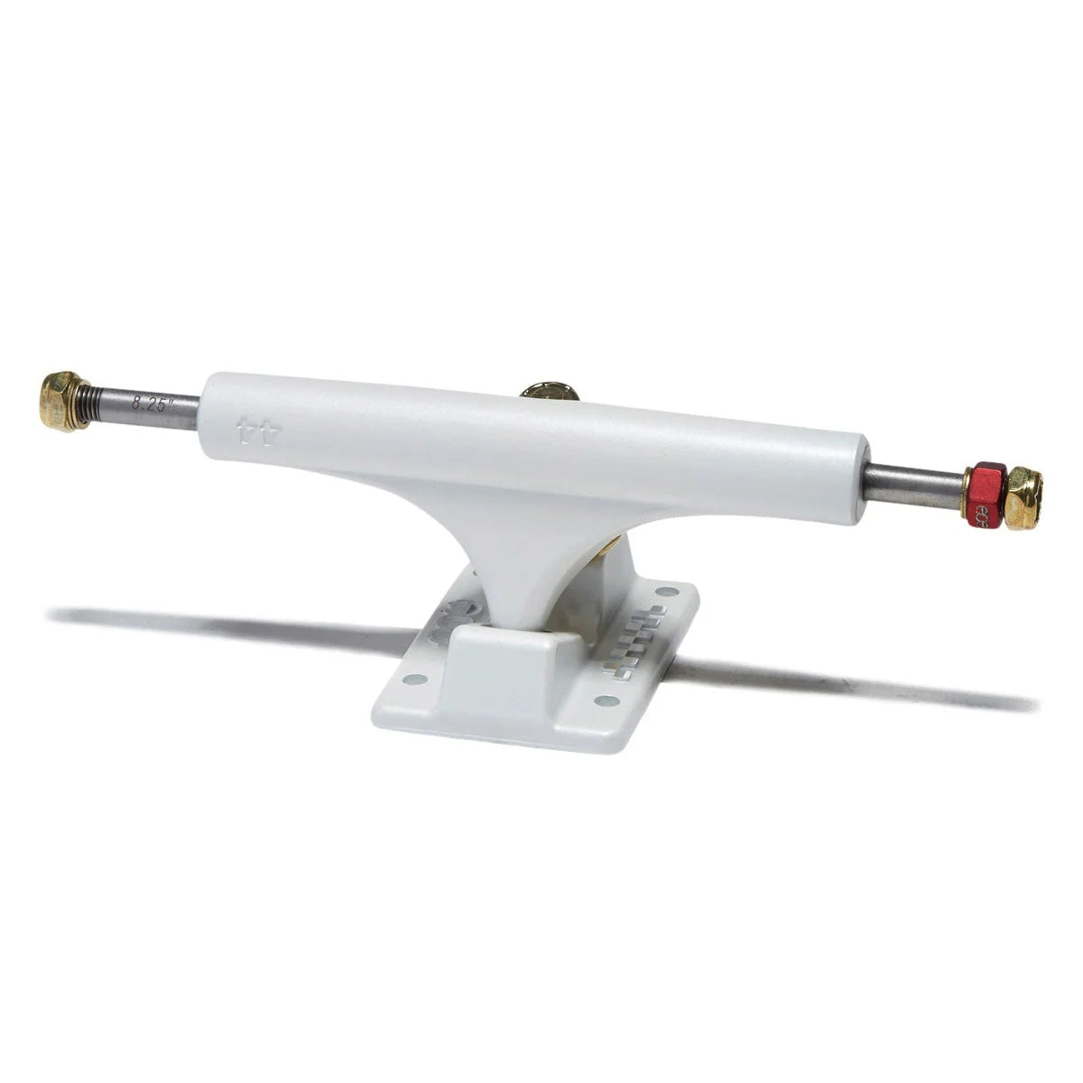 Ace AF1 Satin White Skateboard Trucks 33/44/55