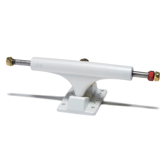 Ace AF1 Satin White Skateboard Trucks 33/44/55