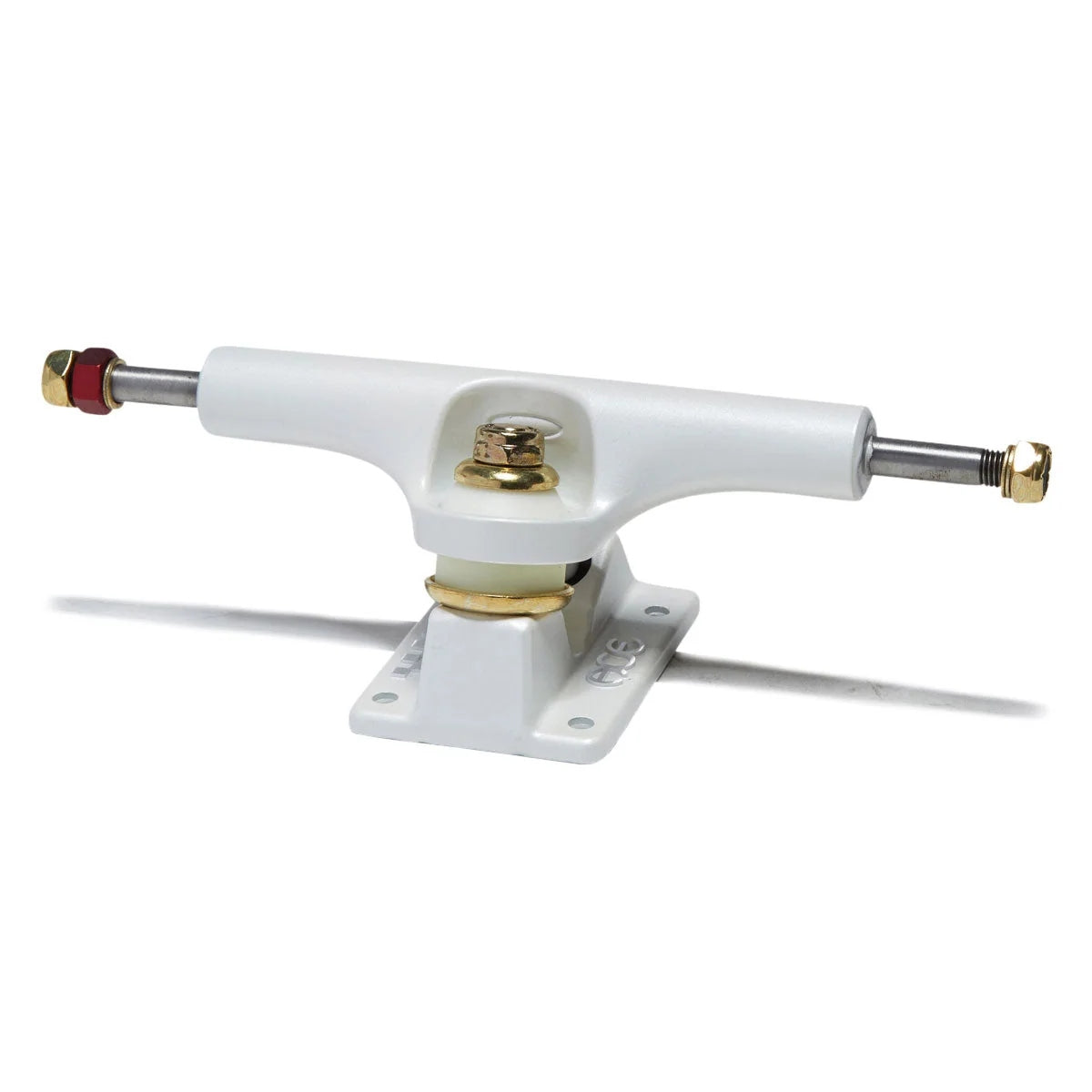 Ace AF1 Satin White Skateboard Trucks 33/44/55