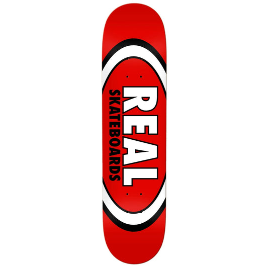REAL TEAM CLASSIC OVAL 8.12