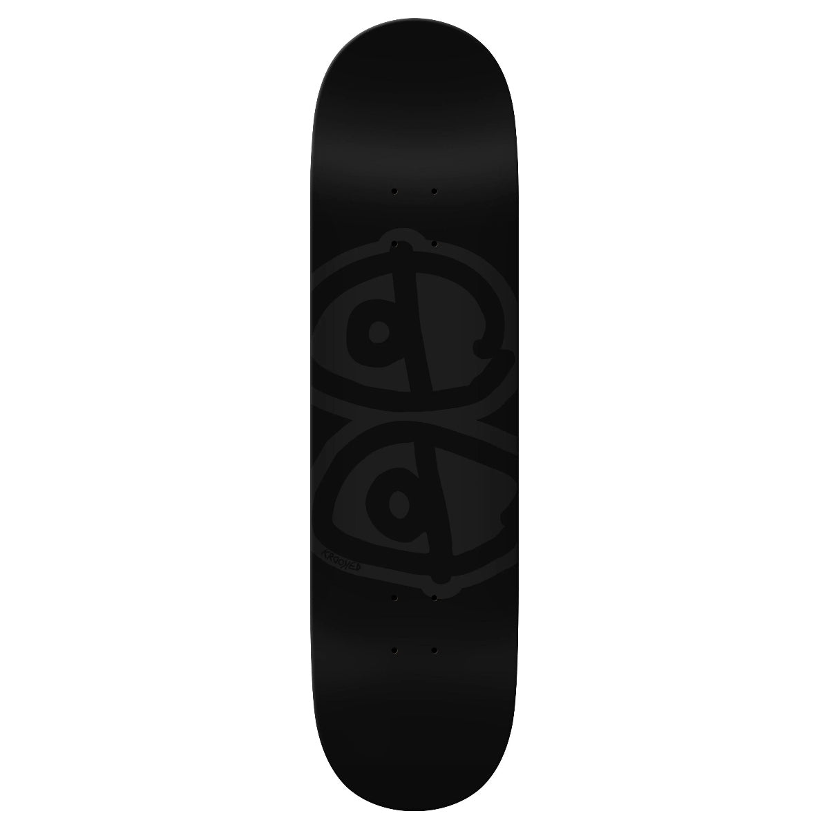 KROOKED TEAM EYES BLACK 8.5
