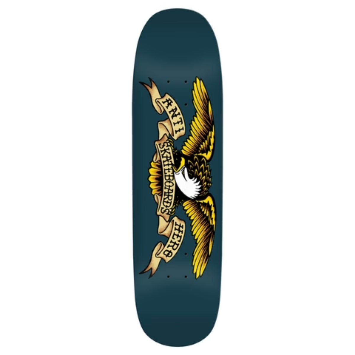 ANTIHERO TEAM SHAPED EAGLE BLUE MEANIE 8.75