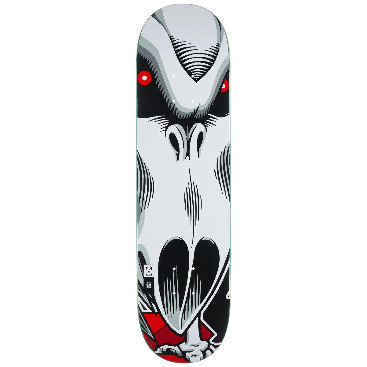 BIRDHOUSE TONY HAWK FALCON XL DECK 8.125