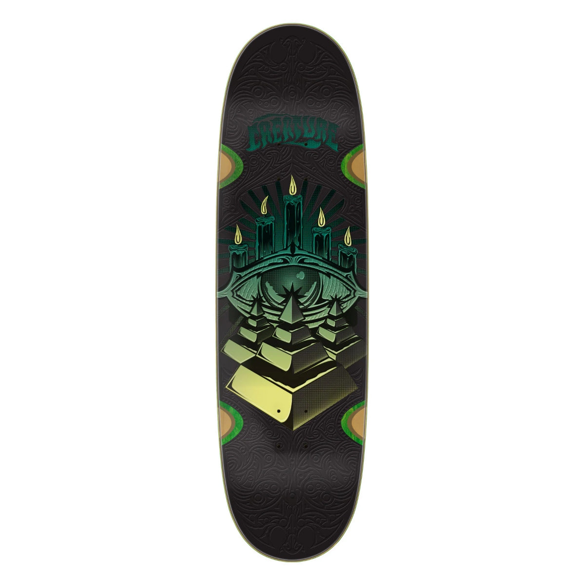 Creature Conjure LG Skateboard Deck 9.00in x 32.00in