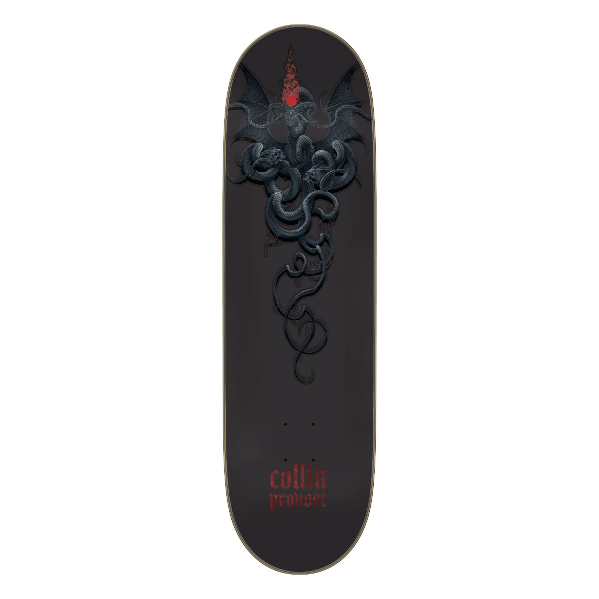 Creature Provost Guardian Pro Stumps Skateboard Deck 8.80in x 31.95in