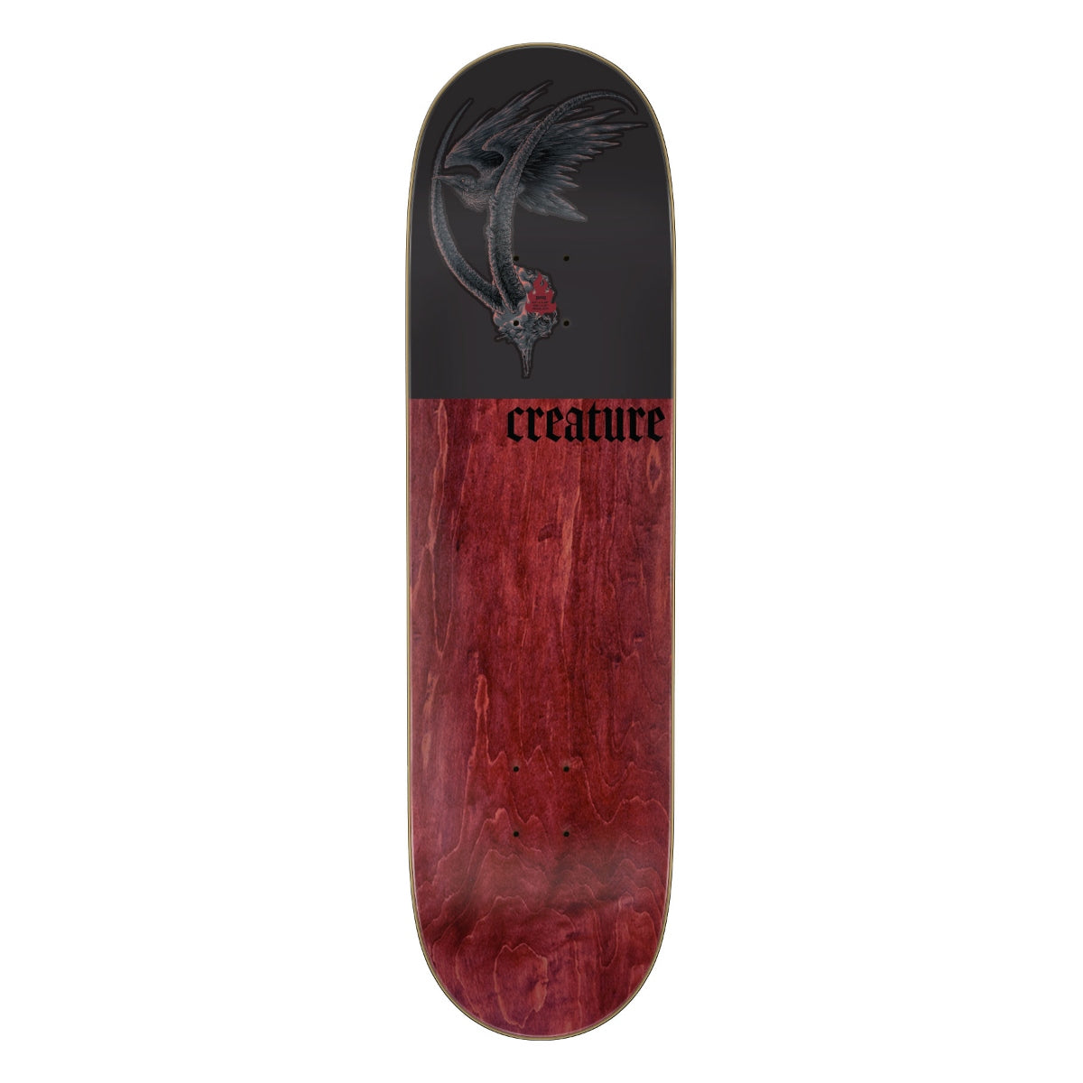 Creature Provost Guardian Pro Stumps Skateboard Deck 8.80in x 31.95in