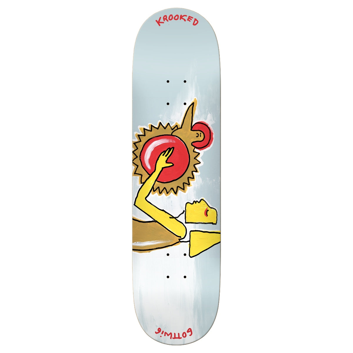 KROOKED GOTTWIG RA 8.38