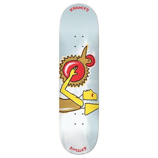 KROOKED GOTTWIG RA 8.38