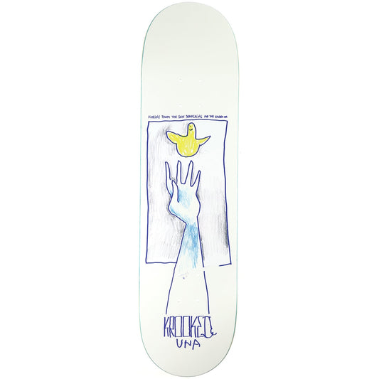 KROOKED UNA GOLDEN DECK 8.28