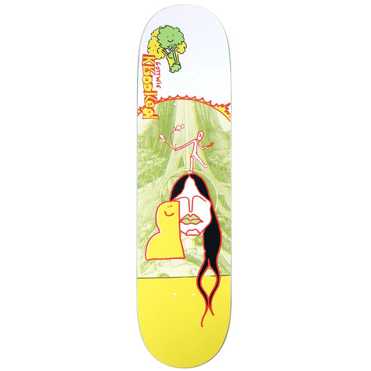 KROOKED GOTTWIG TRAILS DECK 8.25
