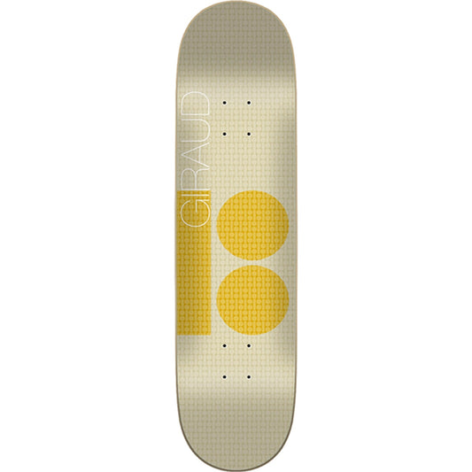 PLAN B GIRAUD VARNISH DECK-8.0