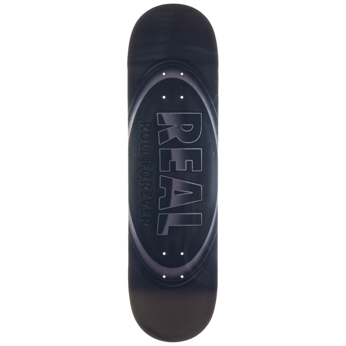REAL DBX OVAL SILVER FOIL 8.5