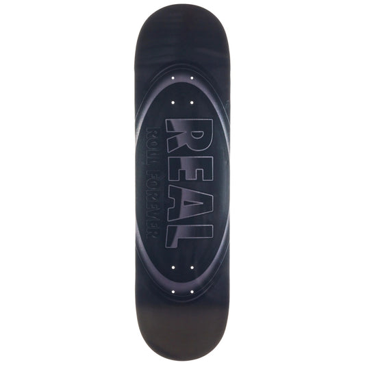 REAL DBX OVAL SILVER FOIL 8.5