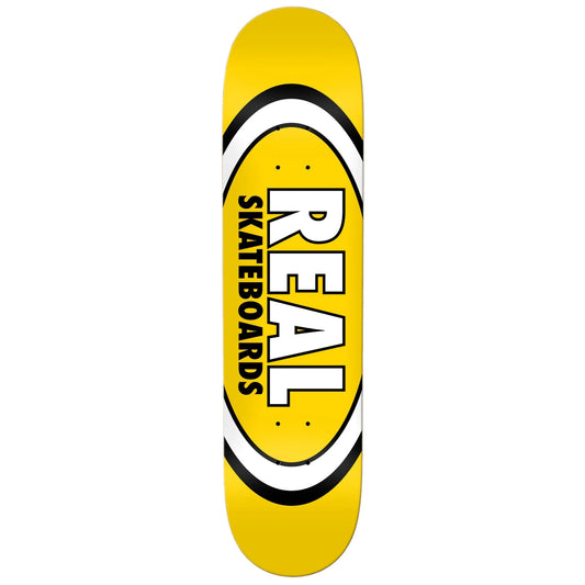 REAL TEAM CLASSIC OVAL 8.06