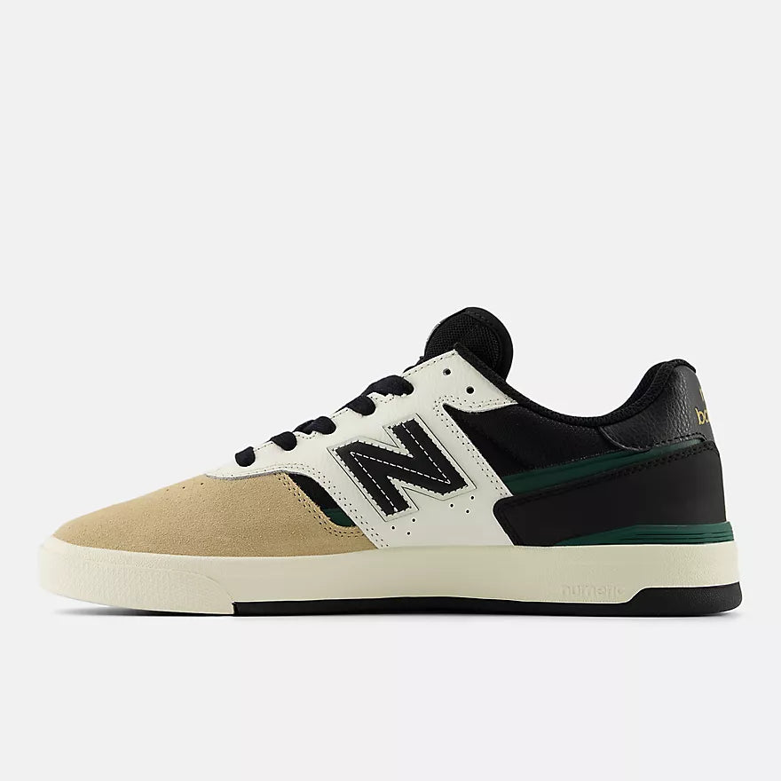 New Balance Numeric Jamie Foy 306 Cup Incense/Black