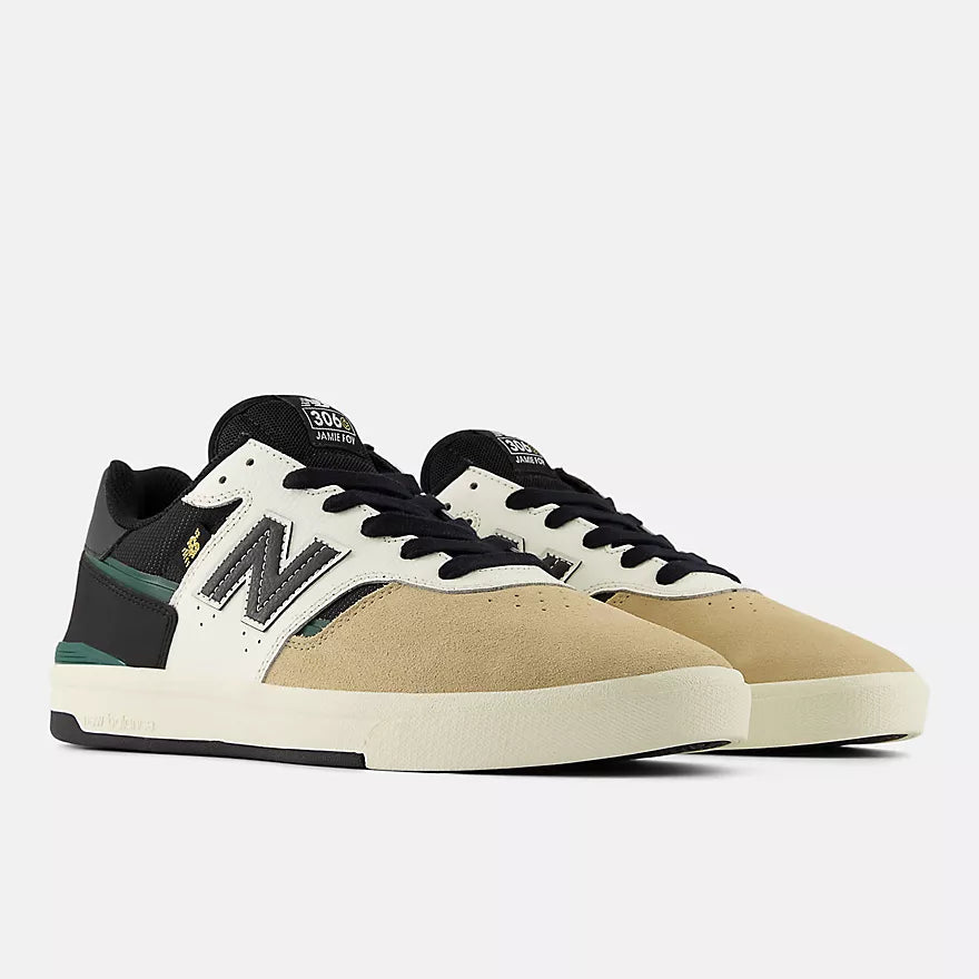 New Balance Numeric Jamie Foy 306 Cup Incense/Black