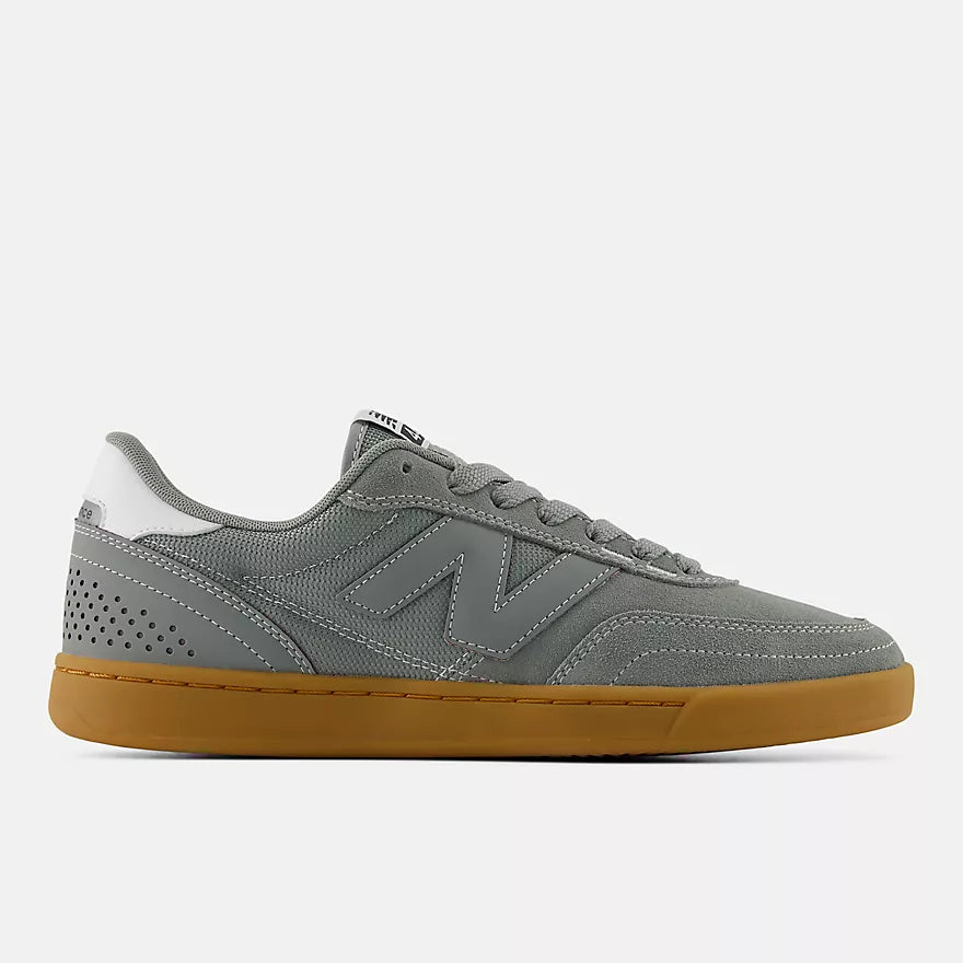 New Balance Numeric 440v2 Grey/White/Gum