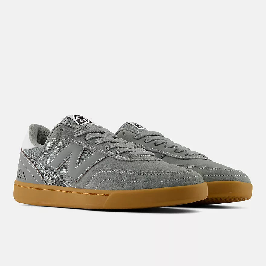 New Balance Numeric 440v2 Grey/White/Gum