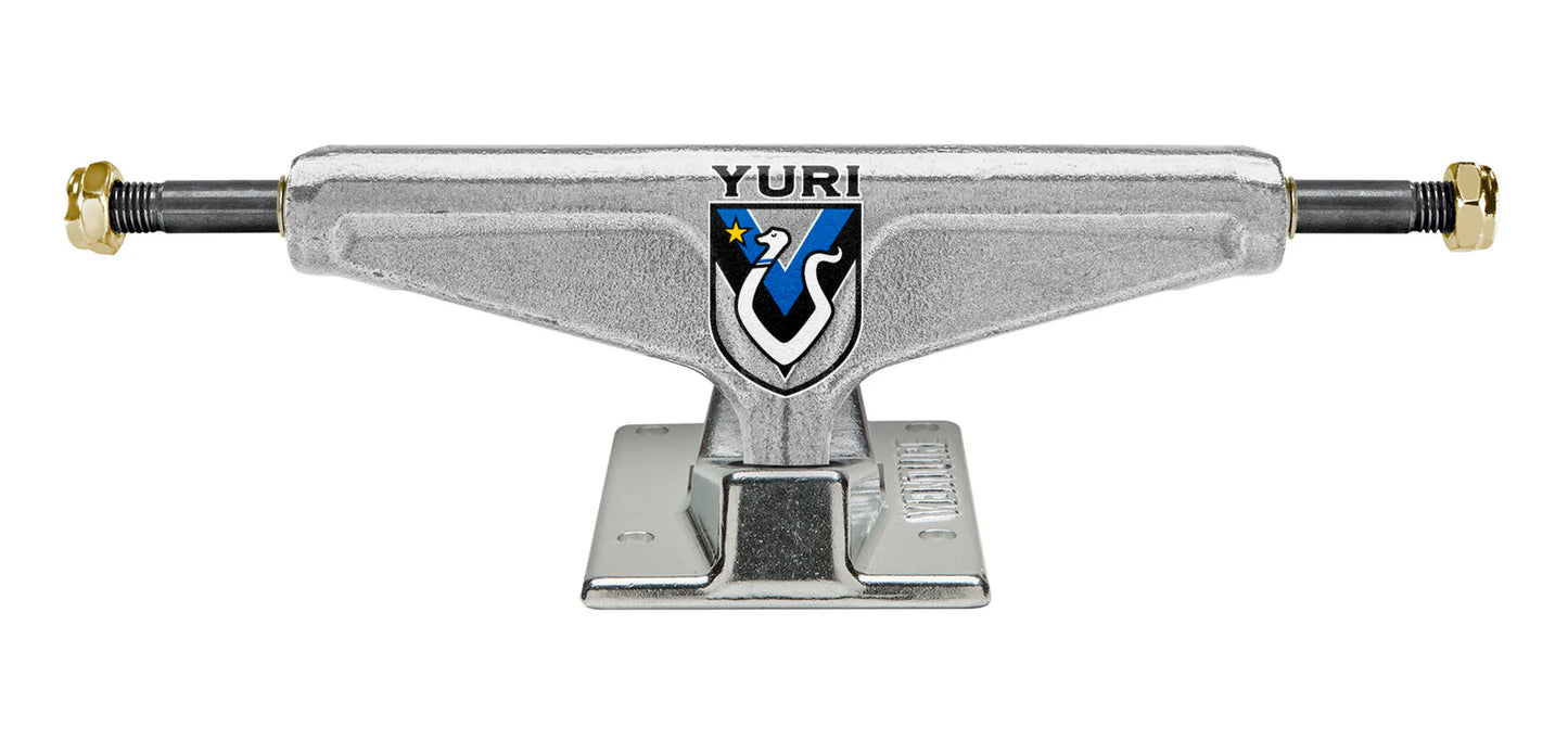 VENTURE YURI FACCHINI V-HOLLOW TRUCK