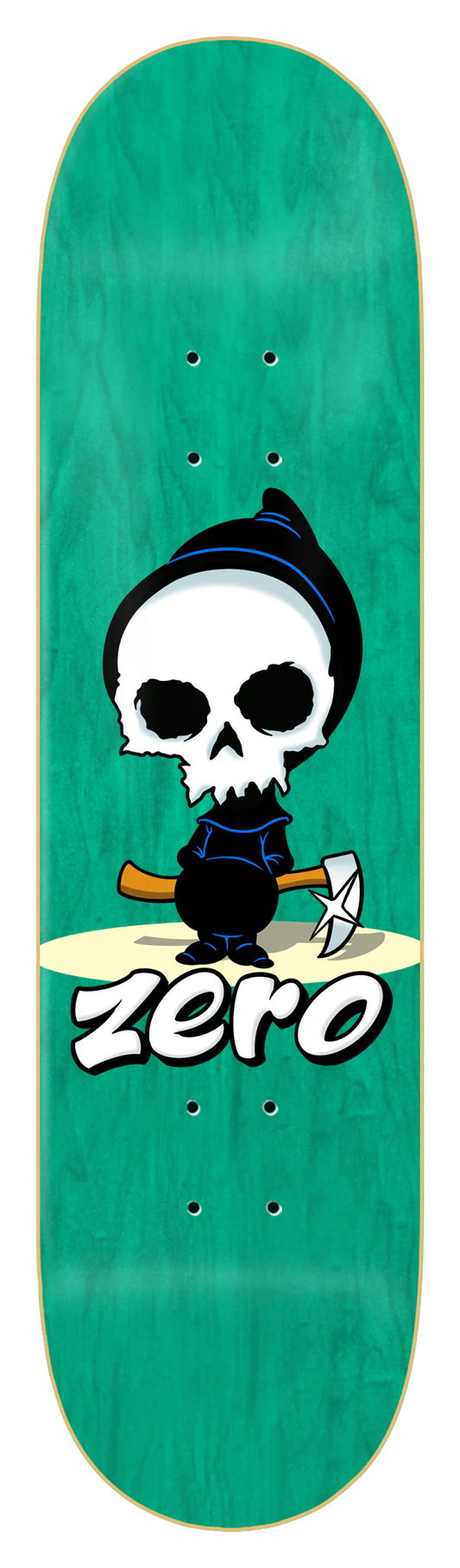 ZERO TEAM LIL REAPER DECK